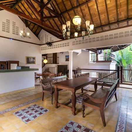 Bali Royal Heritage Villa Seminyak  Ngoại thất bức ảnh