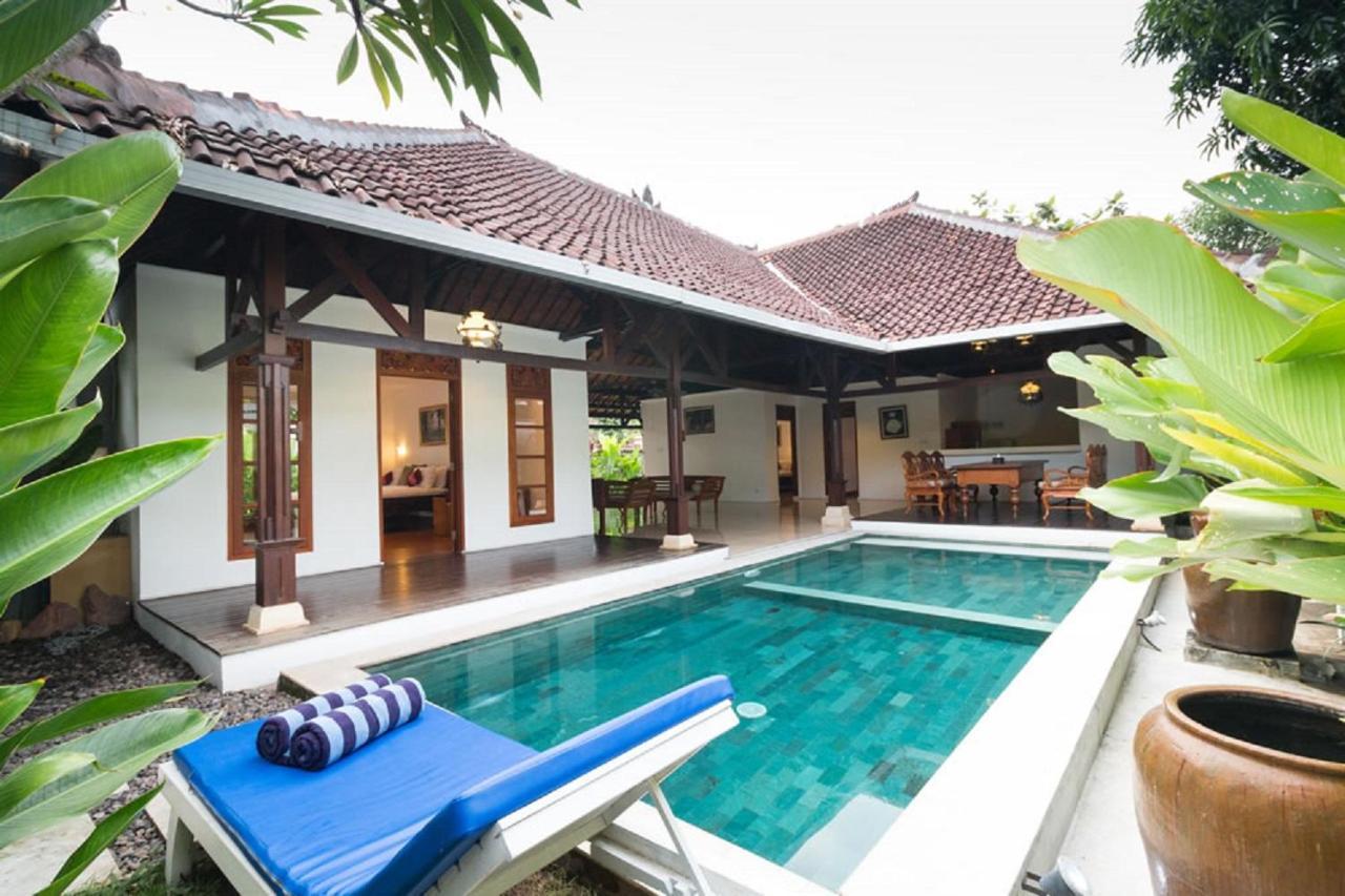 Bali Royal Heritage Villa Seminyak  Ngoại thất bức ảnh