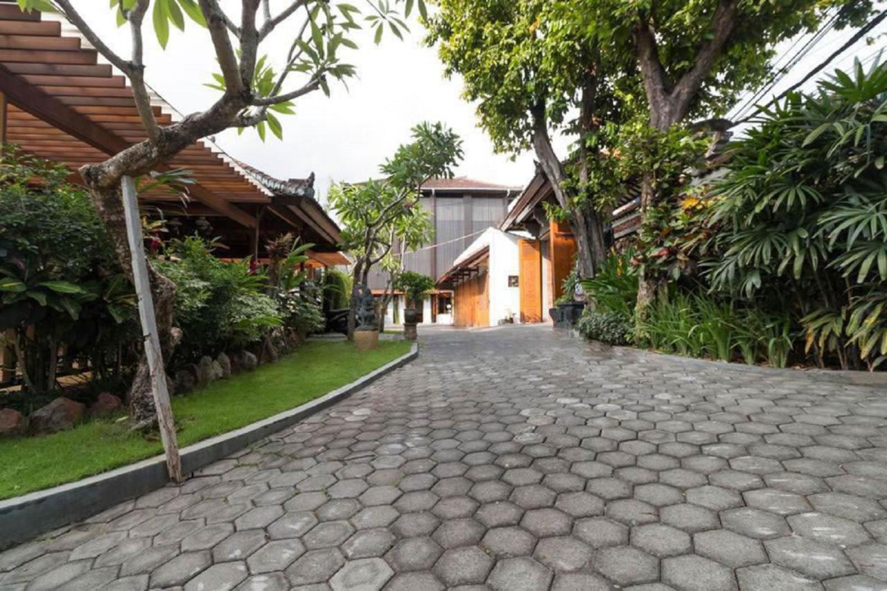 Bali Royal Heritage Villa Seminyak  Ngoại thất bức ảnh