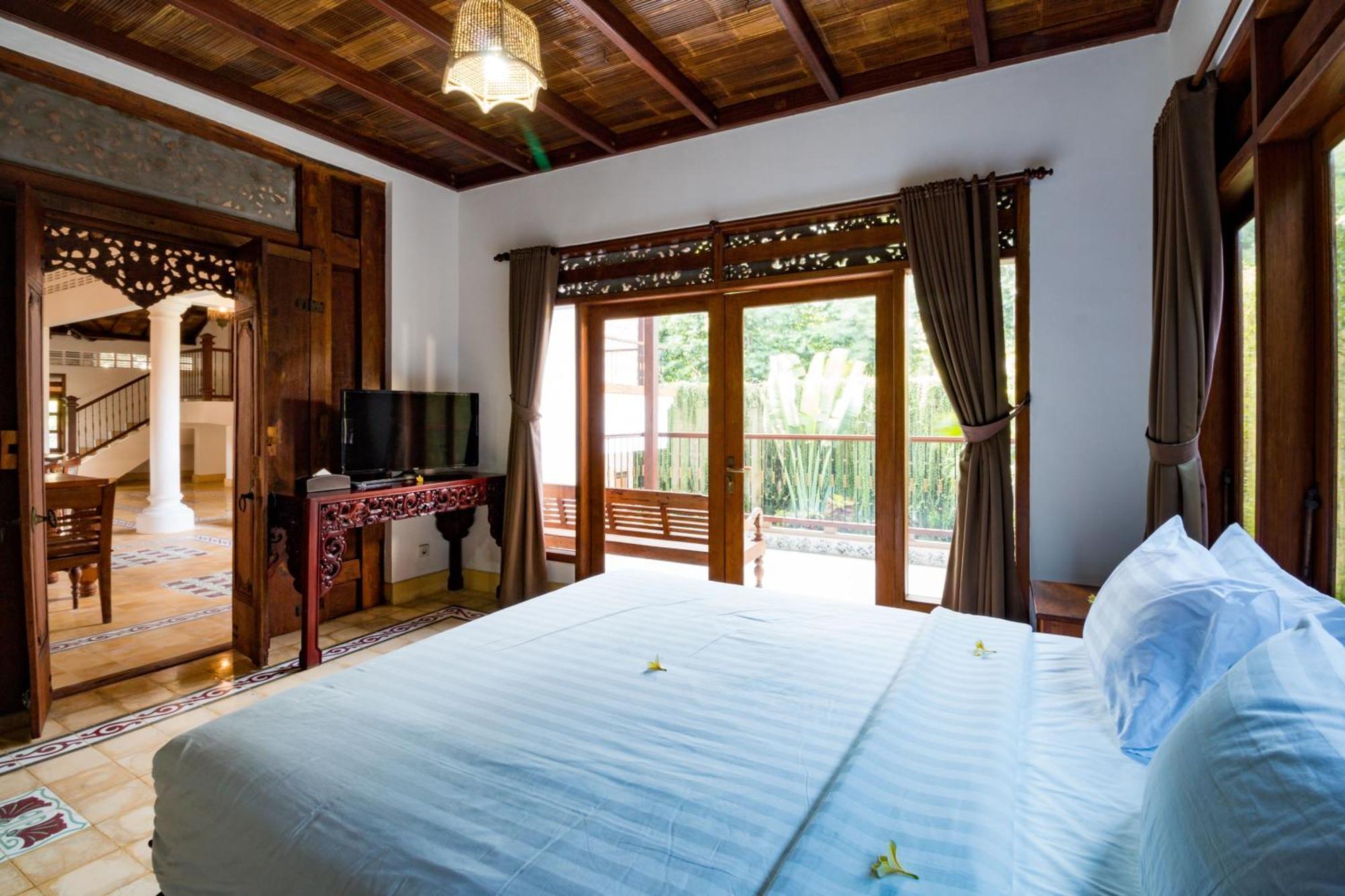 Bali Royal Heritage Villa Seminyak  Ngoại thất bức ảnh