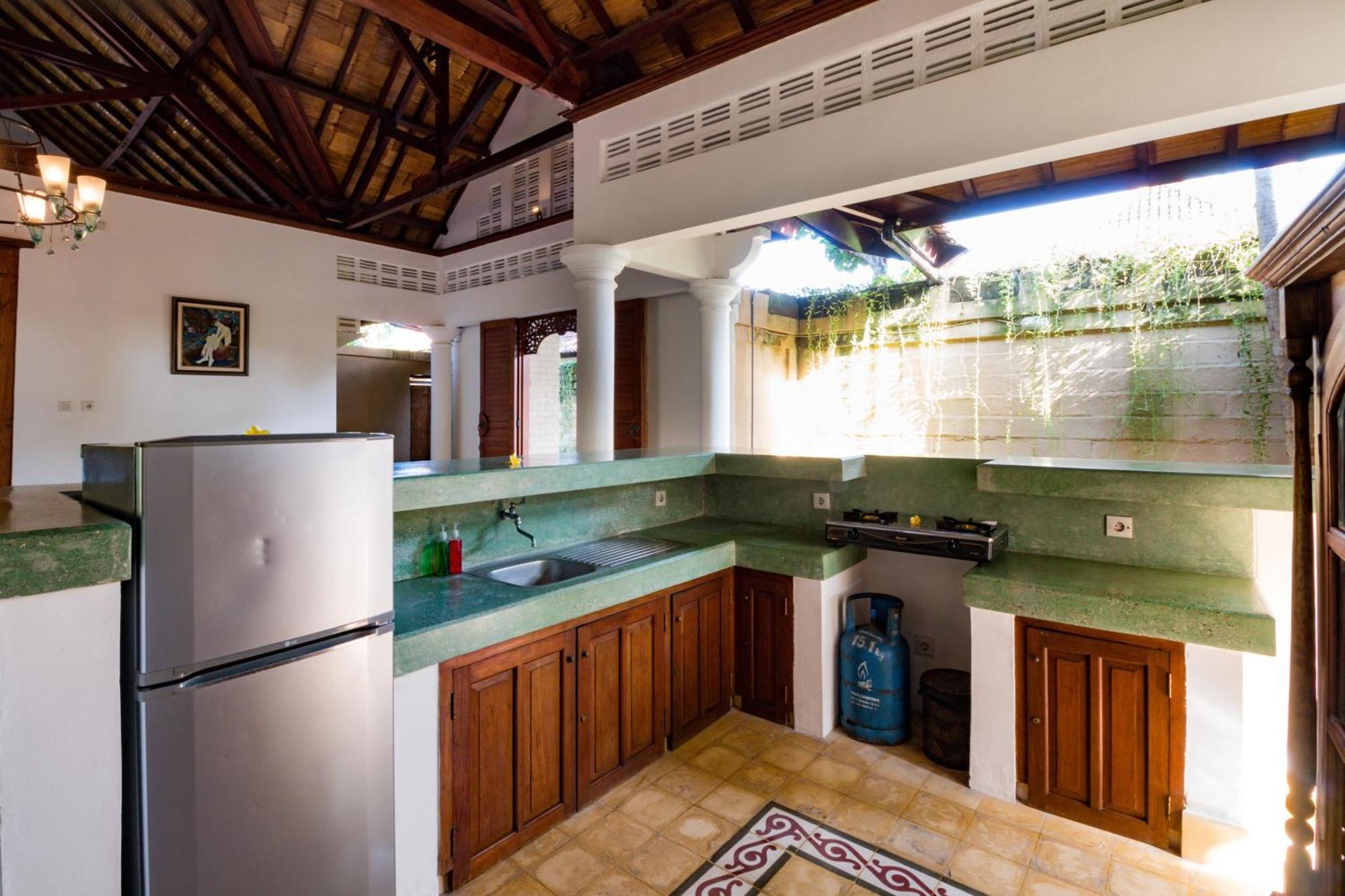 Bali Royal Heritage Villa Seminyak  Ngoại thất bức ảnh