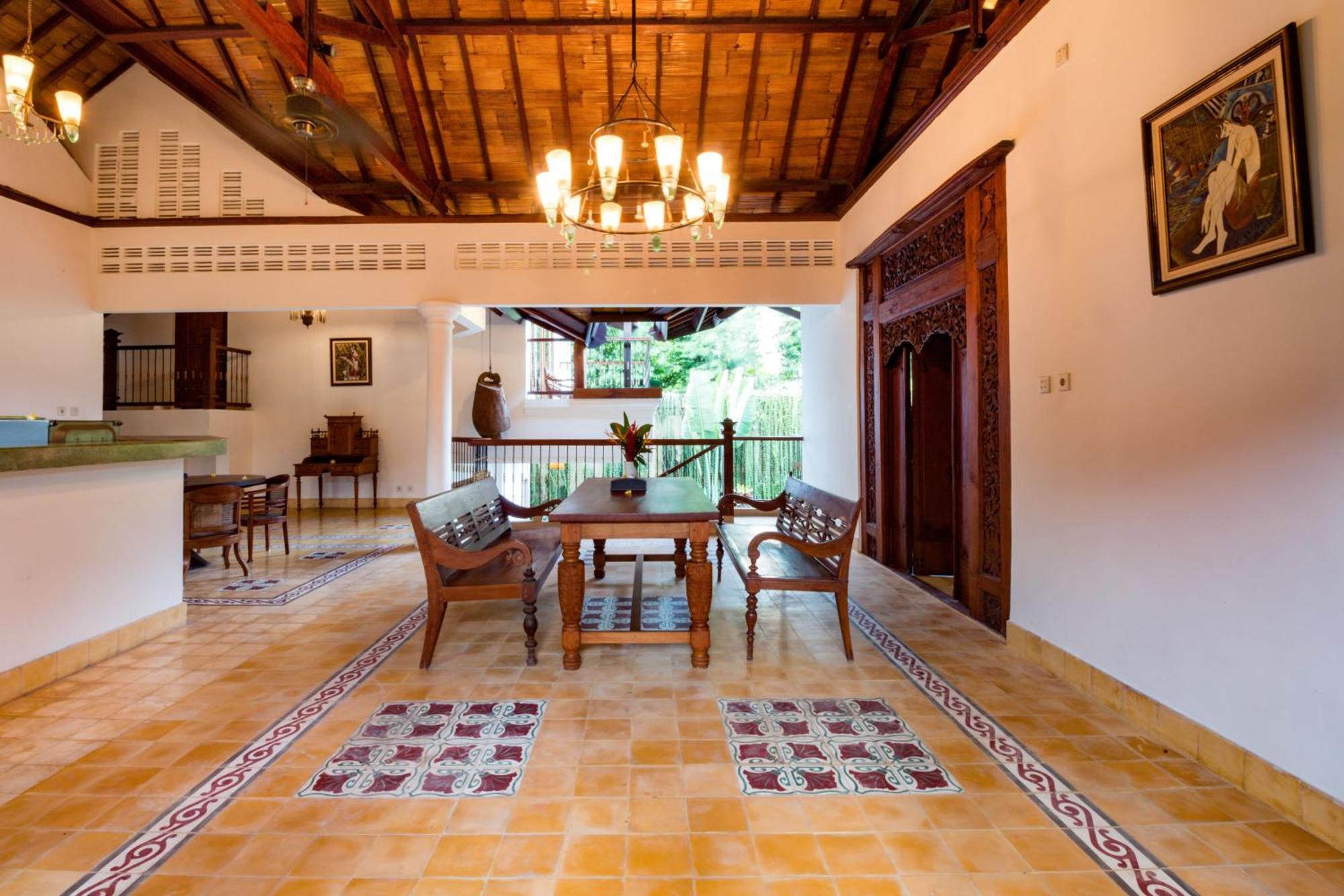 Bali Royal Heritage Villa Seminyak  Ngoại thất bức ảnh