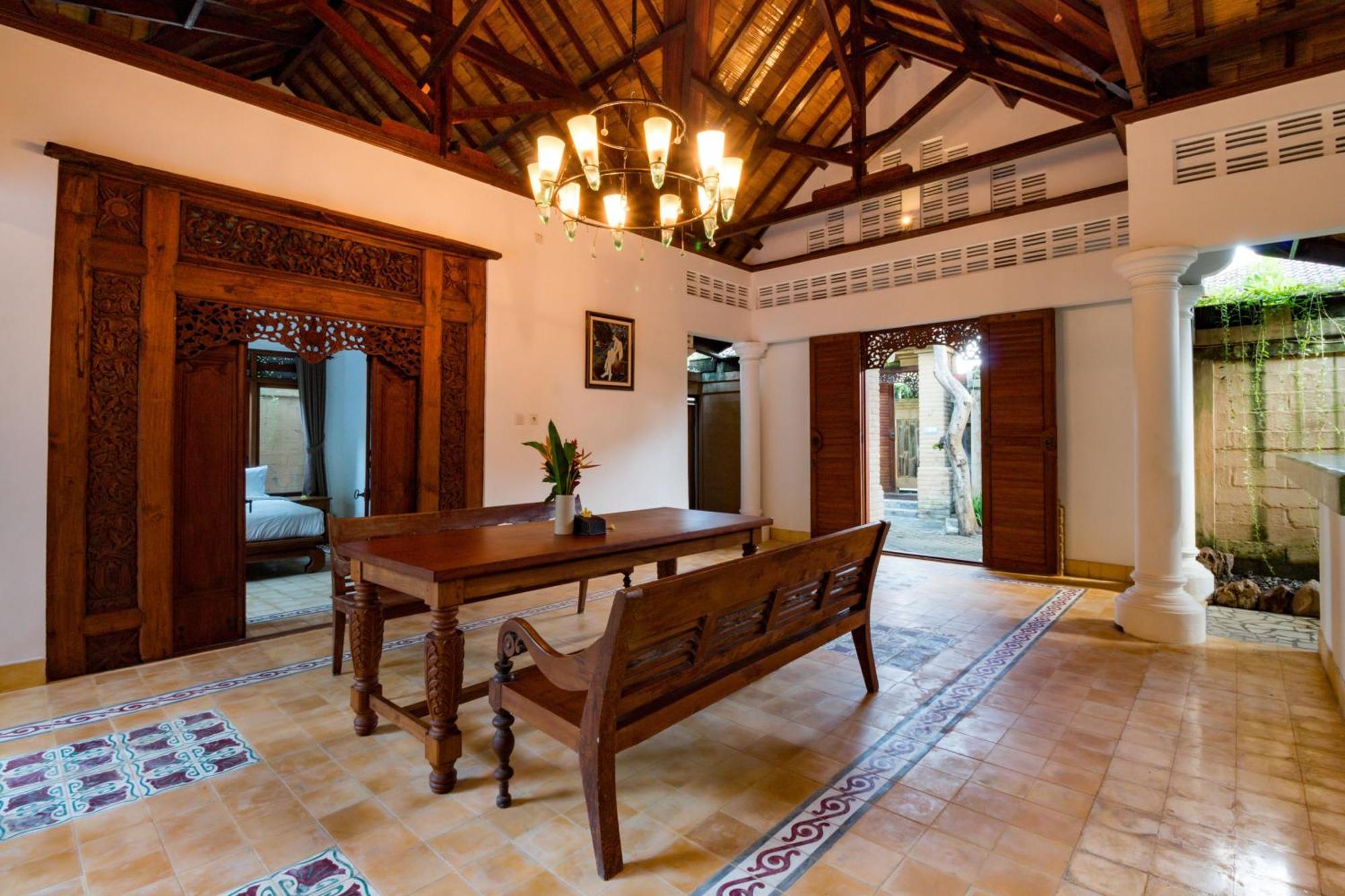 Bali Royal Heritage Villa Seminyak  Ngoại thất bức ảnh