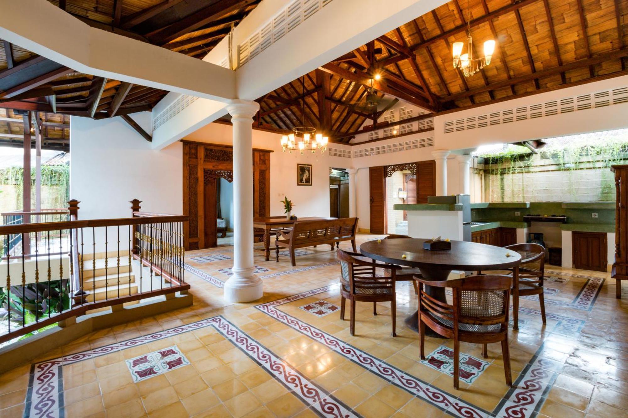 Bali Royal Heritage Villa Seminyak  Ngoại thất bức ảnh