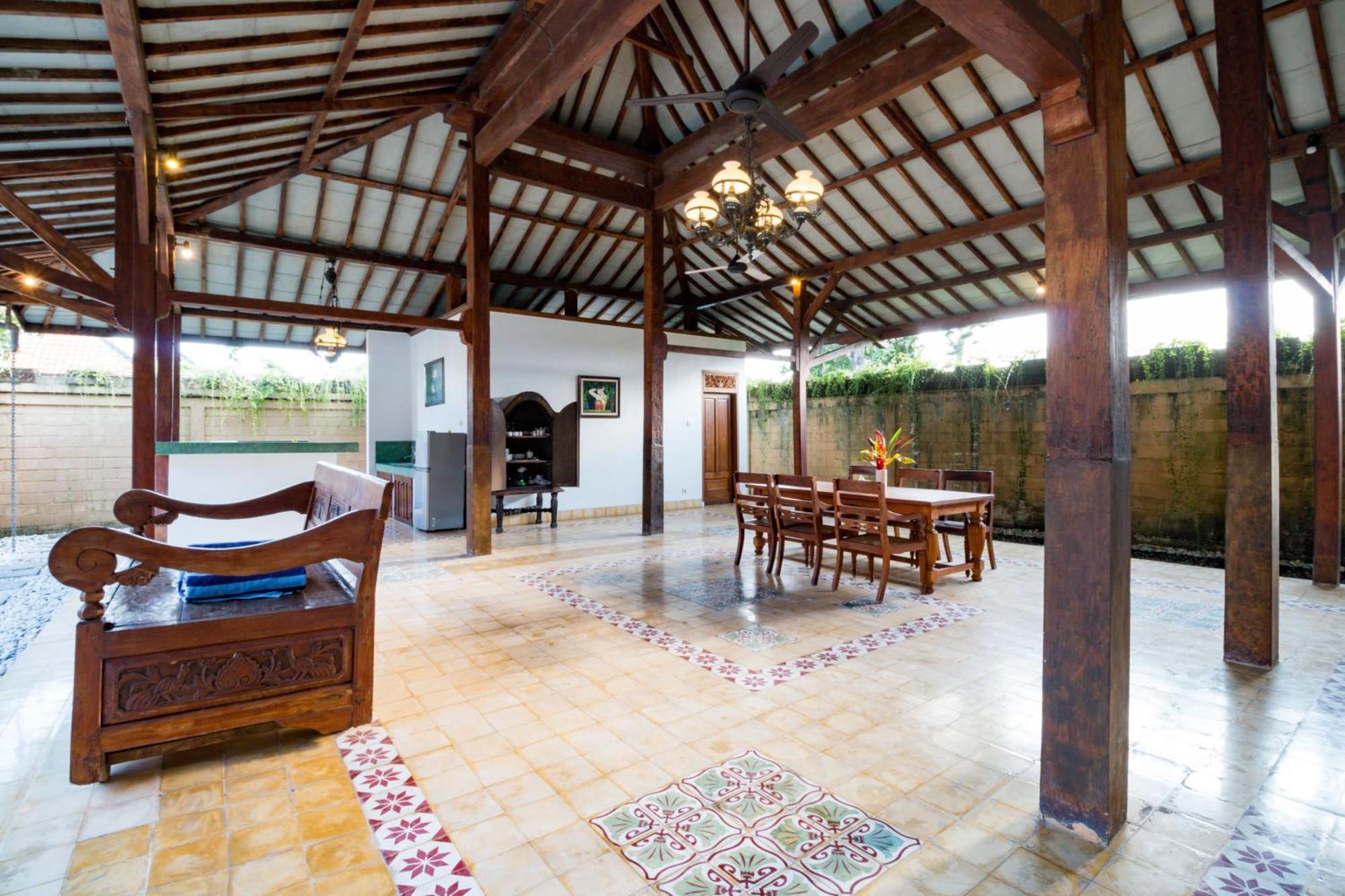 Bali Royal Heritage Villas Seminyak  Ngoại thất bức ảnh