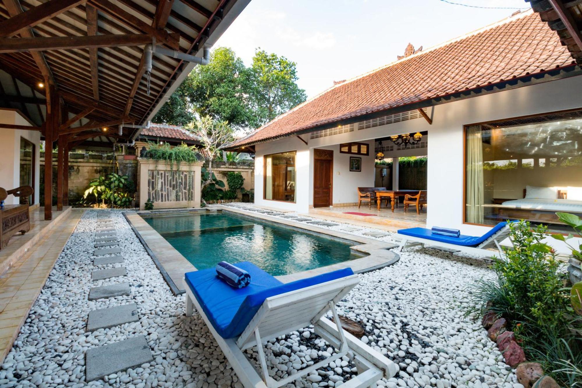 Bali Royal Heritage Villa Seminyak  Ngoại thất bức ảnh