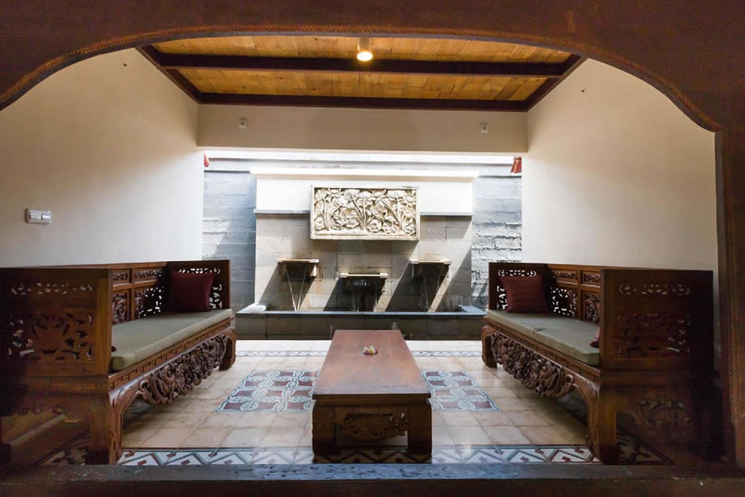 Bali Royal Heritage Villa Seminyak  Ngoại thất bức ảnh