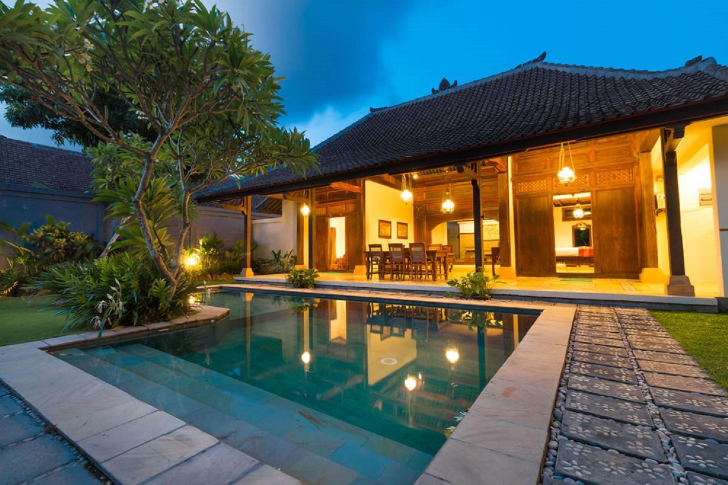 Bali Royal Heritage Villa Seminyak  Ngoại thất bức ảnh