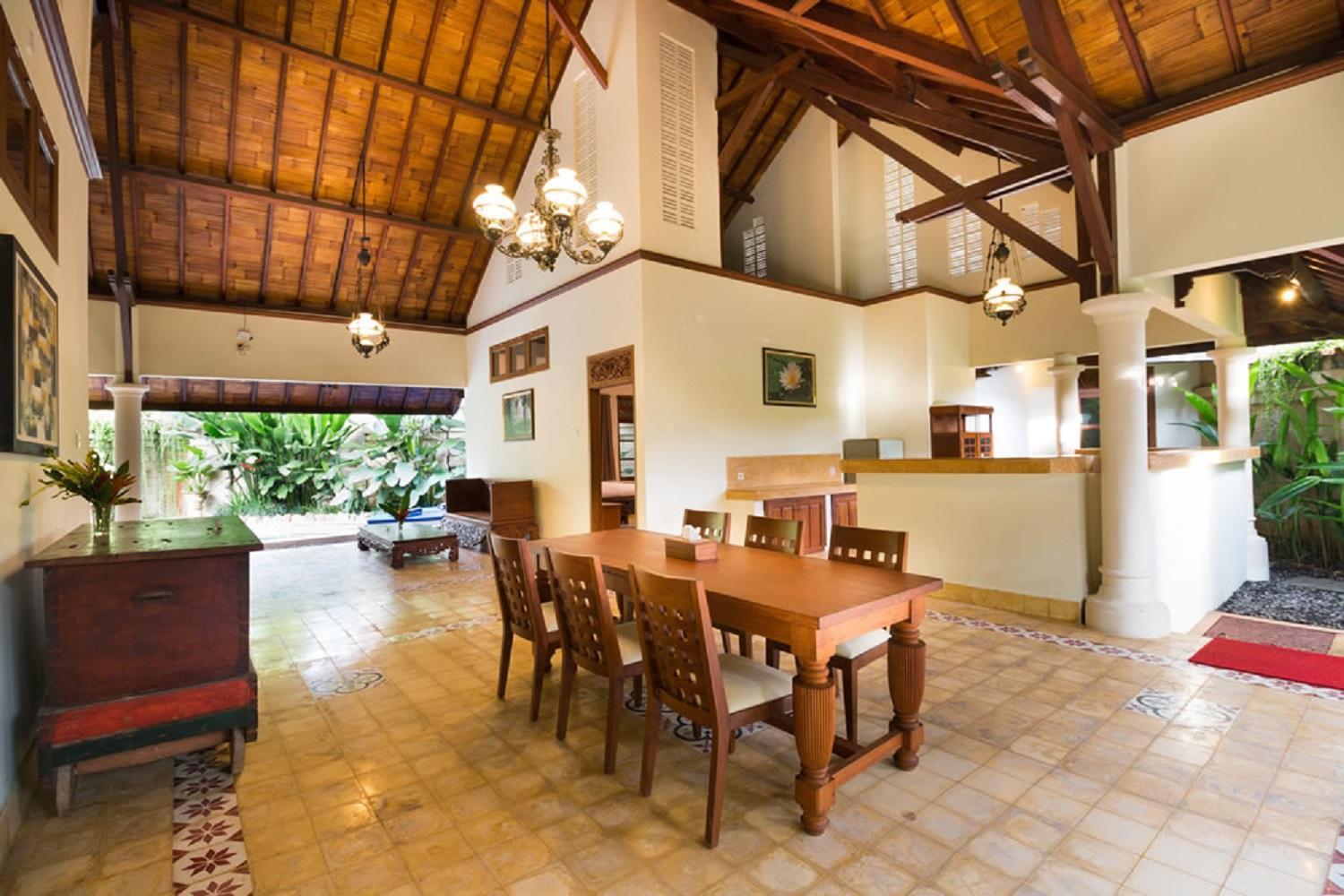 Bali Royal Heritage Villa Seminyak  Ngoại thất bức ảnh