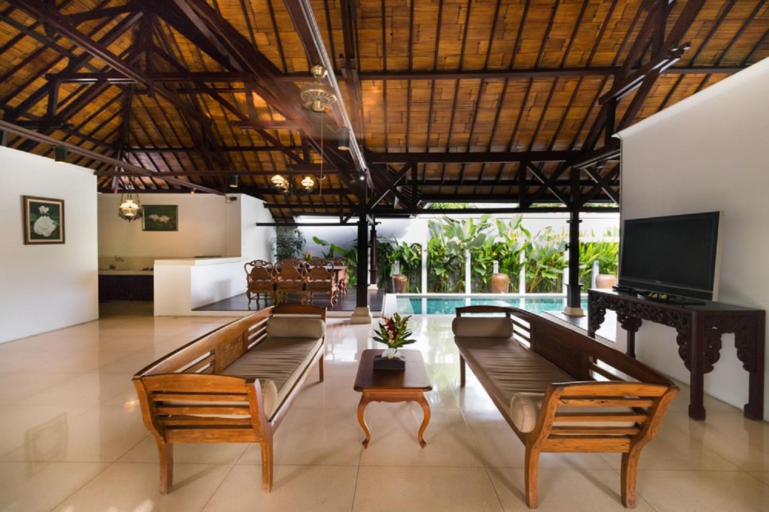 Bali Royal Heritage Villa Seminyak  Ngoại thất bức ảnh