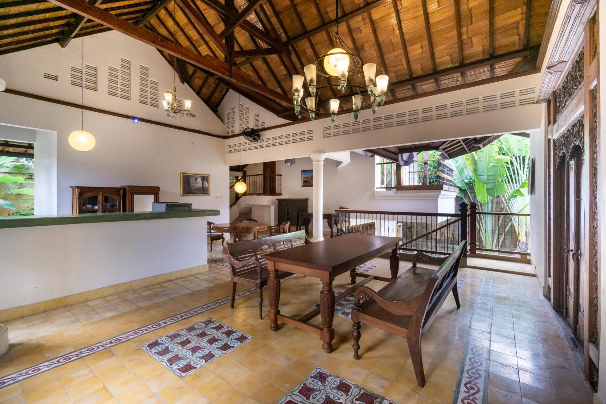 Bali Royal Heritage Villa Seminyak  Ngoại thất bức ảnh