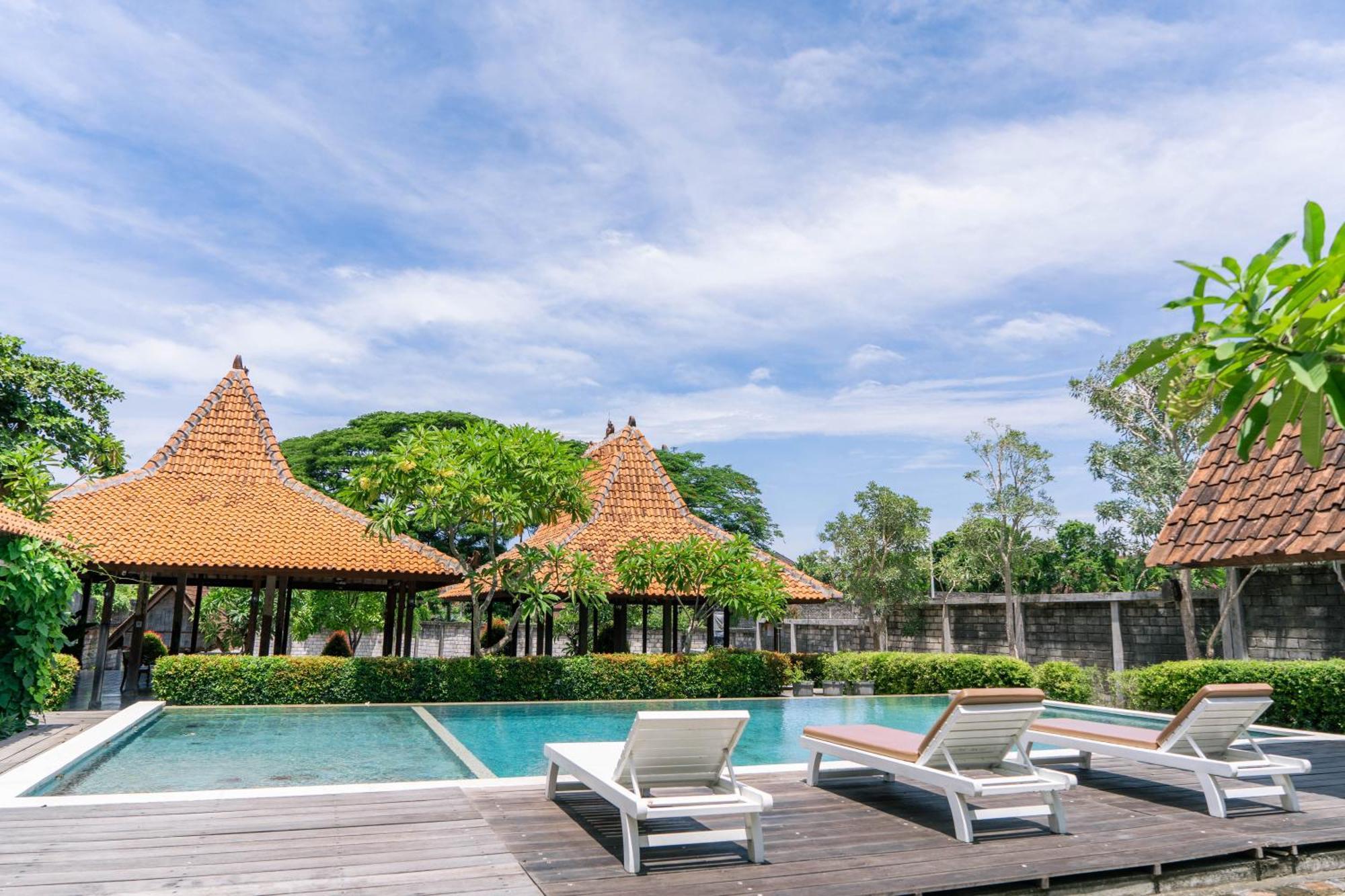 Bali Royal Heritage Villas Seminyak  Ngoại thất bức ảnh