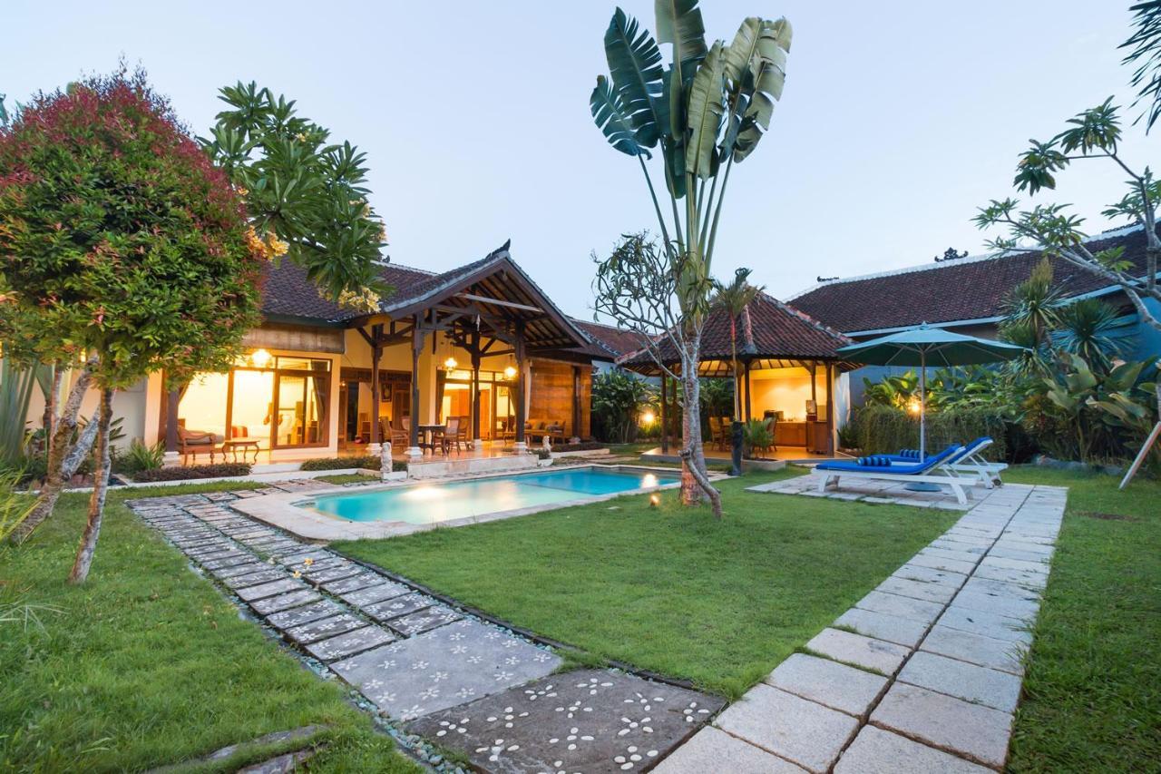 Bali Royal Heritage Villa Seminyak  Ngoại thất bức ảnh